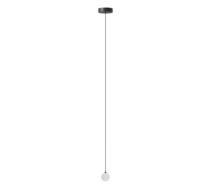 Suspension, Forget Me Not, Mini, chêne, Ø19cm, H4cm - Umage