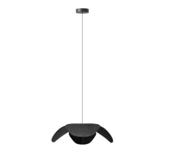 Suspension*Umage Suspension, Forget Me Not, Large, , Ø38cm, H11cm - noir