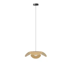 Suspension*Umage Suspension, Forget Me Not, Medium, , Ø28cm, H7cm - chêne