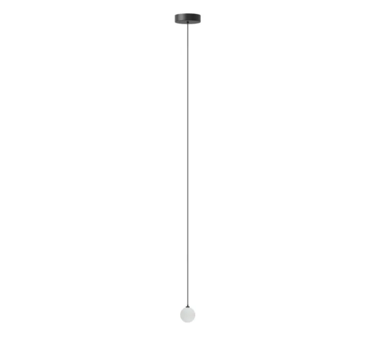 Suspension*Umage Suspension, Forget Me Not, Medium, , Ø28cm, H7cm - chêne
