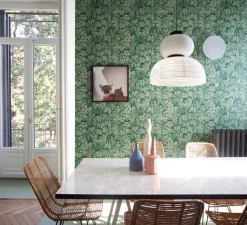 Suspension*Andtradition Suspension, Formakami JH4, , Ø50cm, H48cm - blanc, noir