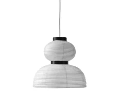 Suspension, Formakami JH4, blanc, noir, Ø50cm, H48cm - Andtradition