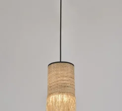 Suspension, Formentera 1l, naturel, Ø13cm, H32cm - Market Set