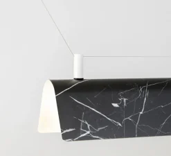 Suspension, Gada T-3925S, marbre, L120cm, H7cm - Estiluz