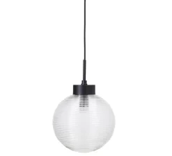 Suspension*House Doctor Suspension, Gaia , , Ø34cm, H47,5cm - transparent