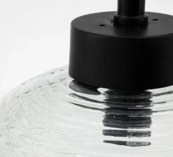 Suspension*House Doctor Suspension, Gaia , , Ø34cm, H47,5cm - transparent