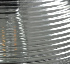 Suspension*House Doctor Suspension, Gaia, , Ø25cm, H39cm - Clear