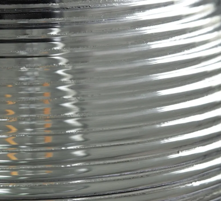 Suspension*House Doctor Suspension, Gaia, , Ø25cm, H39cm - Clear