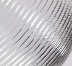 Suspension*House Doctor Suspension, Gaia, , Ø25cm, H39cm - Clear