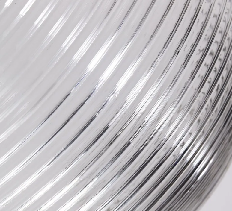 Suspension*House Doctor Suspension, Gaia, , Ø25cm, H39cm - Clear