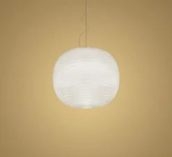 Suspension*Foscarini Suspension, Gem, , Ø43cm, H38,5cm - blanc