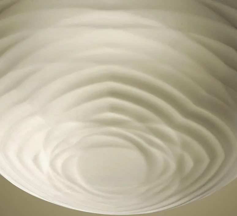 Suspension*Foscarini Suspension, Gem, , Ø43cm, H38,5cm - blanc