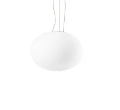 Suspension*Panzeri Suspension, GILBERT, , L45cm - blanc