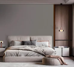 Suspension*Mantra Suspension, Gin, , Ø22cm, H18,5cm - or rose, noir