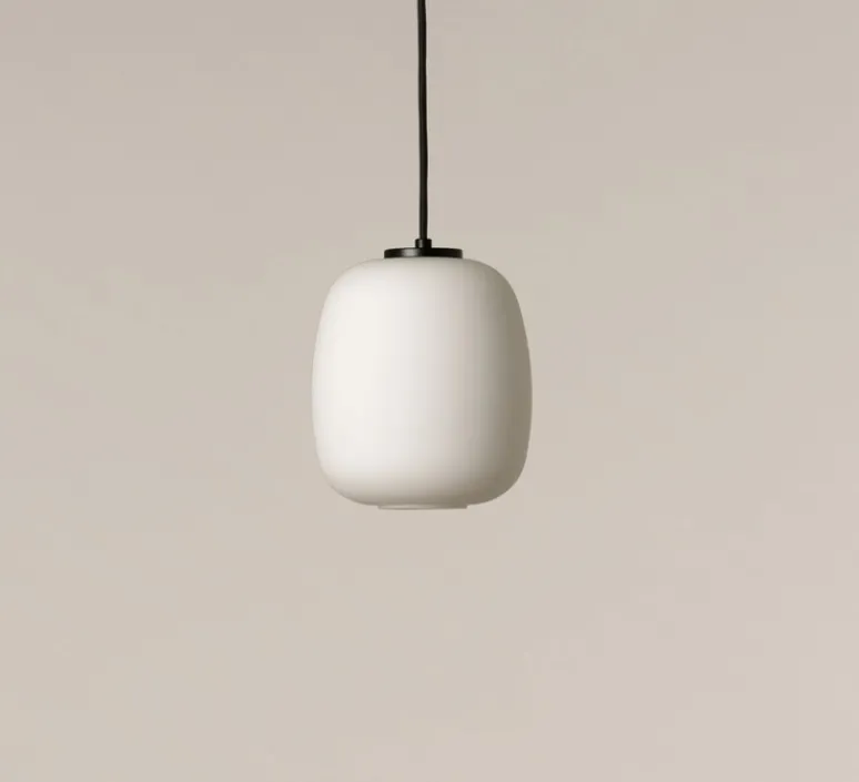 Suspension*Santa & Cole Suspension, Globo Cestita, , Ø17cm, H21cm - blanc