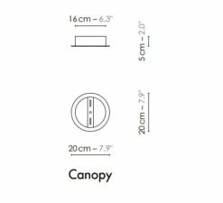Suspension*DesignHeure Suspension, Grand Tower, blanc & noir, Ø40cm, H152cm - blanc & noir