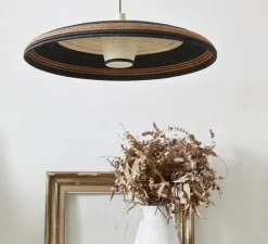 Suspension, Grass L, marron, Ø80cm, H22cm - Forestier