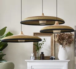 Suspension, Grass L, vert, Ø80cm, H22cm - Forestier