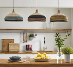 Suspension*Forestier Suspension, Grass S, , L37cm, H24cm - bleu