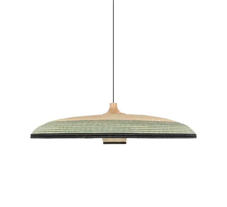 Suspension, Grass XL, bleu, Ø100cm, H24cm - Forestier