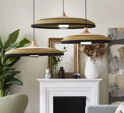 Suspension, Grass XL, vert, Ø100cm, H24cm - Forestier