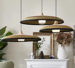 Suspension, Grass XL, vert, Ø100cm, H24cm - Forestier