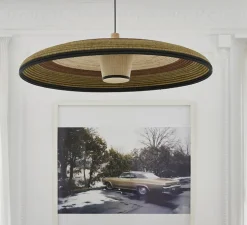 Suspension, Grass XL, vert, Ø100cm, H24cm - Forestier