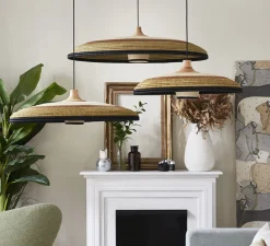 Suspension, Grass XL, vert, Ø100cm, H24cm - Forestier