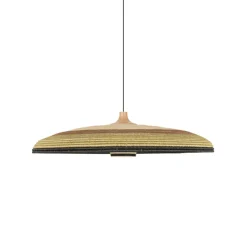 Suspension, Grass XL, vert, Ø100cm, H24cm - Forestier