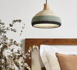 Suspension*Forestier Suspension, Grass XS, , L26cm, H18cm - bleu