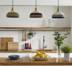 Suspension*Forestier Suspension, Grass XS, , L26cm, H18cm - bleu