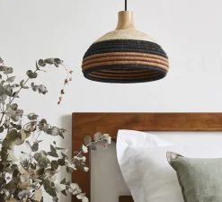 Suspension, Grass XS, marron, L26cm, H18cm - Forestier