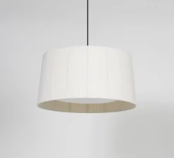 Suspension*Santa & Cole Suspension, GT5, , Ø62cm, H32cm - blanc