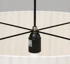 Suspension*Santa & Cole Suspension, GT5, , Ø62cm, H32cm - blanc