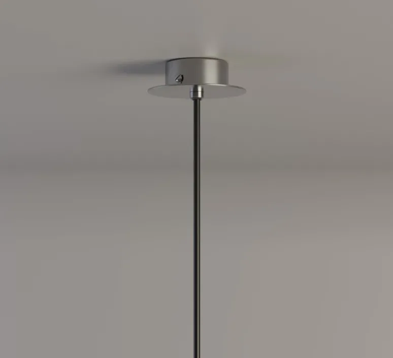 Suspension*Santa & Cole Suspension, GT5, , Ø62cm, H32cm - blanc