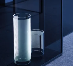 Suspension*Vibia Suspension, Guise 2270, , LED, 3000K, 1742lm, Ø16cm, H63cm - transparent