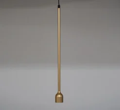 Suspension*Penta Suspension, Hail, , LED, dim, 0-10V, 2700K, 152 lm, Ø3,4cm, H42cm - or mat