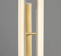 Suspension, Halo Jewel 2356, or, LED, 3000K, 4584lm, Ø25cm, H172cm - Vibia