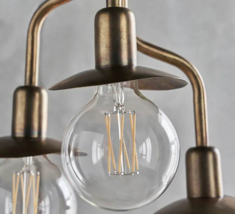 Suspension*House Doctor Suspension, Hana, , L32cm, H77cm - laiton