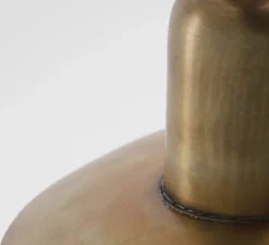 Suspension*House Doctor Suspension, Hana, , L32cm, H77cm - laiton