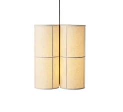 Suspension, Hashira, beige, Ø60cm, H90cm - Audo Copenhagen
