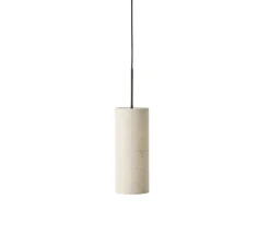 Suspension, Hashira, beige, Ø18cm, H45cm - Audo Copenhagen