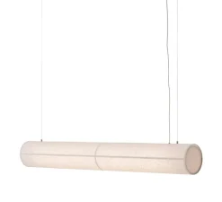 Suspension*Audo Copenhagen Suspension, Hashira Linear, , LED, 2700K, 380 lm, L140cm, H18cm - naturel
