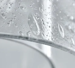 Suspension*House Doctor Suspension, HDBell, , Ø25cm, H26cm - Laiton, transparent