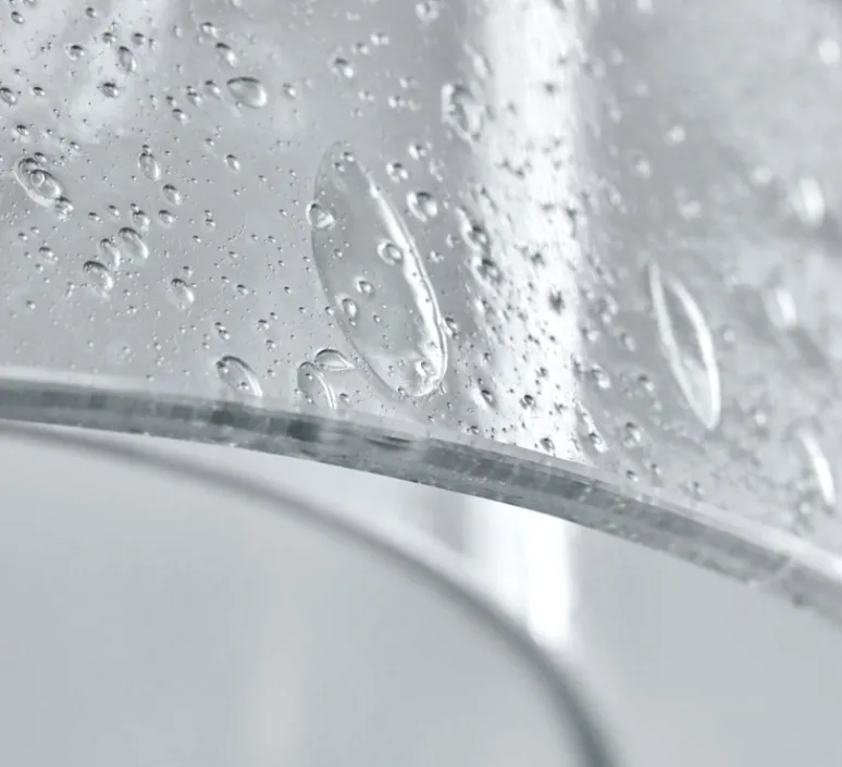 Suspension*House Doctor Suspension, HDBell, , Ø25cm, H26cm - Laiton, transparent