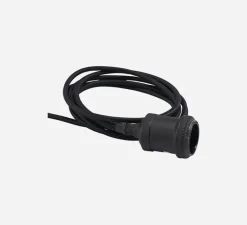 Suspension*House Doctor Suspension, HDFly, , Ø4,5cm, H14cm - noir