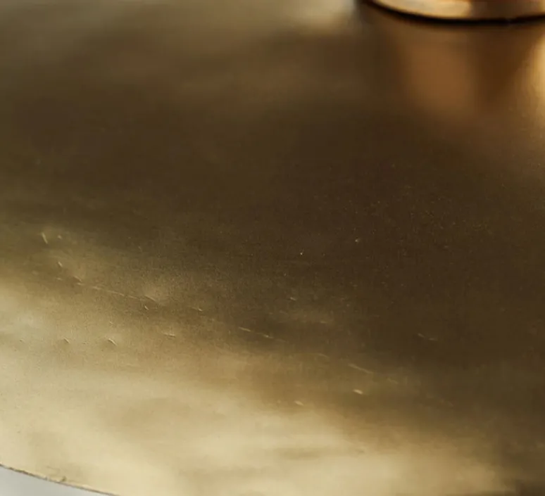 Suspension*House Doctor Suspension, HDHatt, , L30cm, H14,5cm - laiton antique et noir