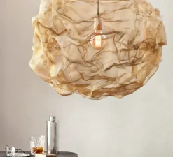 Suspension*Northern Suspension, Heat Large, , Ø80cm, H60cm - laiton