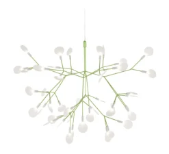 Suspension*Moooi Suspension, Heracleum III Suspended Small, , LED, dim, 2600K, 1180 lm, Ø72cm, H53cm - vert