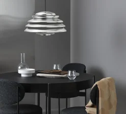 Suspension, Hive, aluminium, Ø48cm, H27cm - Verpan